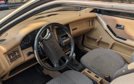 Audi 80, 1987 год, 160 000 рублей, 5 фотография