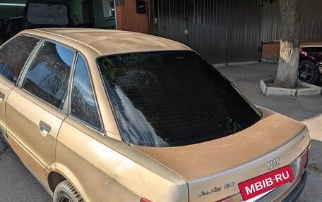 Audi 80, 1987 год, 160 000 рублей, 4 фотография