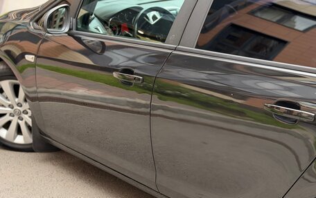 Opel Astra J, 2011 год, 500 000 рублей, 8 фотография