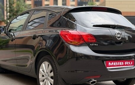 Opel Astra J, 2011 год, 500 000 рублей, 10 фотография