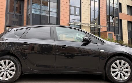 Opel Astra J, 2011 год, 500 000 рублей, 19 фотография