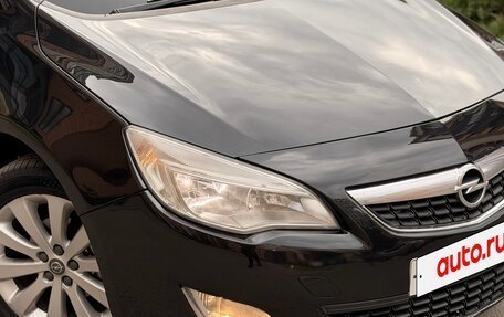 Opel Astra J, 2011 год, 500 000 рублей, 23 фотография