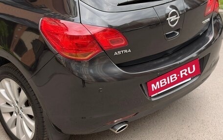 Opel Astra J, 2011 год, 500 000 рублей, 9 фотография