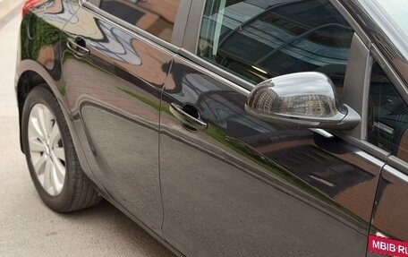 Opel Astra J, 2011 год, 500 000 рублей, 22 фотография