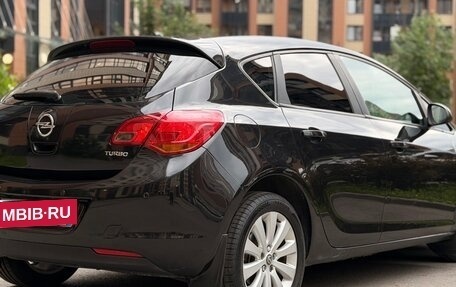 Opel Astra J, 2011 год, 500 000 рублей, 16 фотография