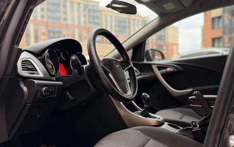 Opel Astra J, 2011 год, 500 000 рублей, 30 фотография