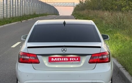 Mercedes-Benz E-Класс, 2010 год, 1 250 000 рублей, 6 фотография