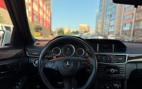 Mercedes-Benz E-Класс, 2010 год, 1 250 000 рублей, 19 фотография