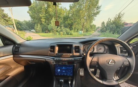 Toyota Mark II IX (X110), 2006 год, 850 000 рублей, 8 фотография