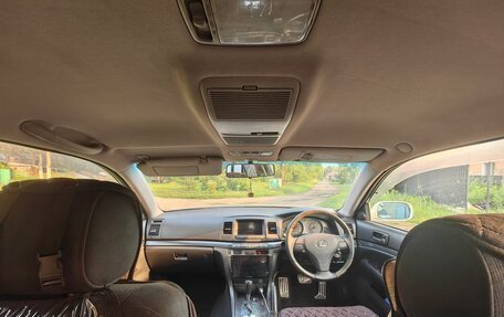 Toyota Mark II IX (X110), 2006 год, 850 000 рублей, 10 фотография