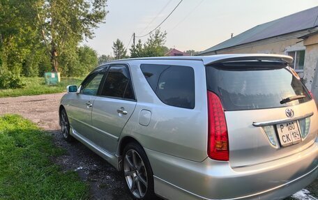 Toyota Mark II IX (X110), 2006 год, 850 000 рублей, 6 фотография