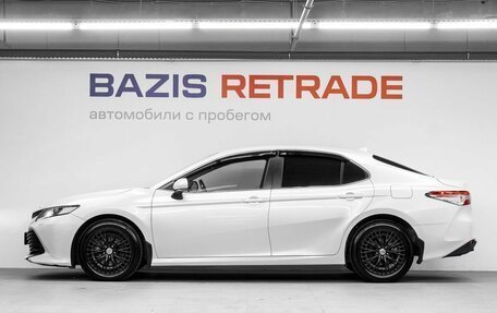 Toyota Camry, 2020 год, 3 400 000 рублей, 9 фотография