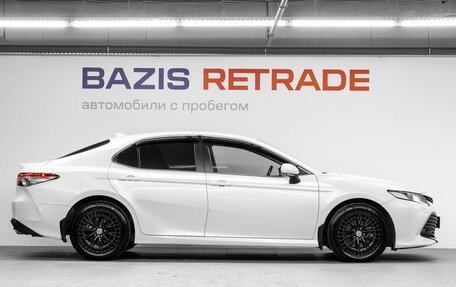 Toyota Camry, 2020 год, 3 400 000 рублей, 5 фотография