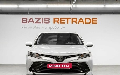 Toyota Camry, 2020 год, 3 400 000 рублей, 3 фотография