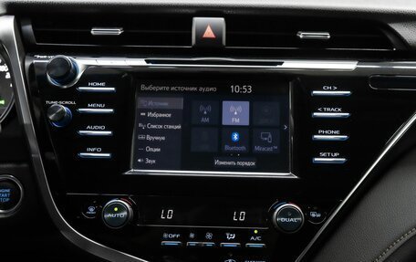Toyota Camry, 2020 год, 3 400 000 рублей, 22 фотография
