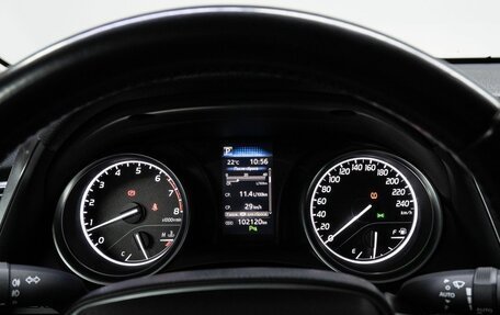 Toyota Camry, 2020 год, 3 400 000 рублей, 24 фотография