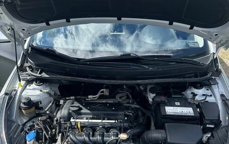 Hyundai Solaris II рестайлинг, 2012 год, 920 000 рублей, 7 фотография