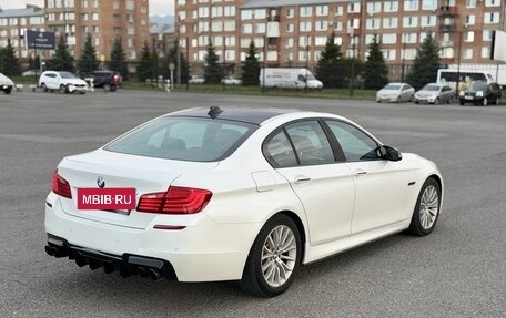 BMW 5 серия, 2014 год, 1 000 000 рублей, 2 фотография
