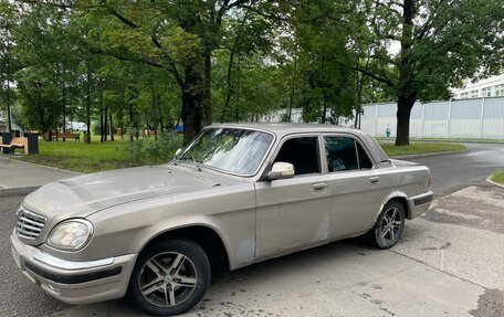 ГАЗ 31105 «Волга», 2007 год, 110 000 рублей, 3 фотография