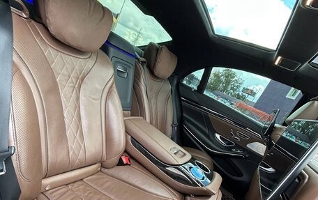 Mercedes-Benz S-Класс, 2020 год, 5 600 000 рублей, 5 фотография