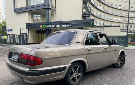 ГАЗ 31105 «Волга», 2007 год, 110 000 рублей, 8 фотография