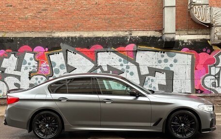 BMW 5 серия, 2018 год, 4 000 000 рублей, 2 фотография