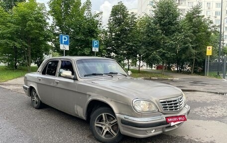 ГАЗ 31105 «Волга», 2007 год, 110 000 рублей, 2 фотография