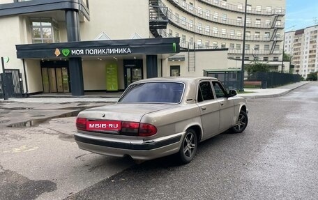 ГАЗ 31105 «Волга», 2007 год, 110 000 рублей, 5 фотография