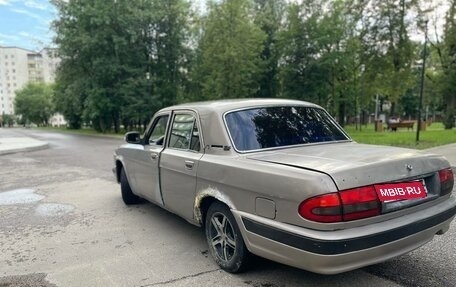 ГАЗ 31105 «Волга», 2007 год, 110 000 рублей, 4 фотография