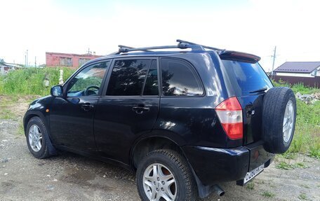Chery Tiggo (T11), 2007 год, 235 000 рублей, 3 фотография