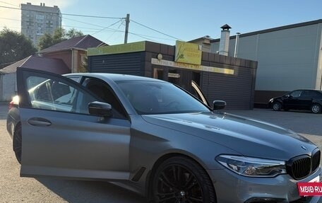 BMW 5 серия, 2018 год, 4 000 000 рублей, 16 фотография
