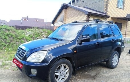 Chery Tiggo (T11), 2007 год, 235 000 рублей, 2 фотография