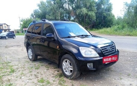 Chery Tiggo (T11), 2007 год, 235 000 рублей, 5 фотография