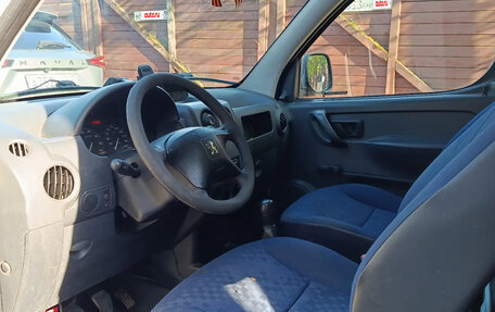 Peugeot Partner II рестайлинг 2, 2008 год, 300 000 рублей, 7 фотография