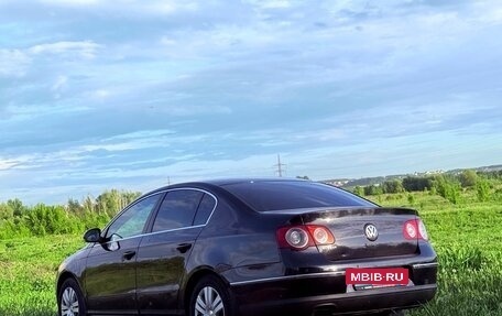 Volkswagen Passat B6, 2010 год, 650 000 рублей, 3 фотография