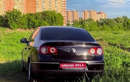 Volkswagen Passat B6, 2010 год, 650 000 рублей, 5 фотография