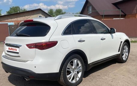 Infiniti QX70, 2014 год, 1 900 000 рублей, 7 фотография