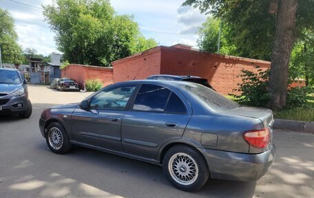 Nissan Almera, 2005 год, 248 000 рублей, 3 фотография