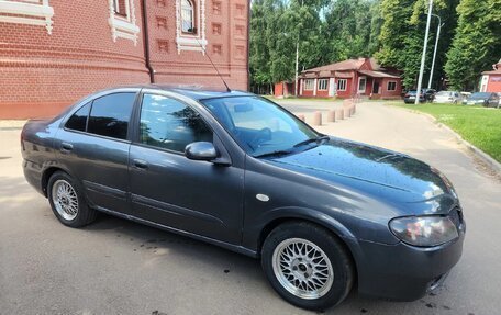 Nissan Almera, 2005 год, 248 000 рублей, 6 фотография