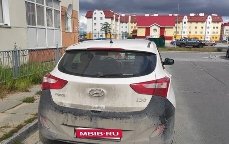 Hyundai i30 II рестайлинг, 2012 год, 750 000 рублей, 2 фотография