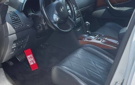 Infiniti QX70, 2014 год, 1 900 000 рублей, 4 фотография