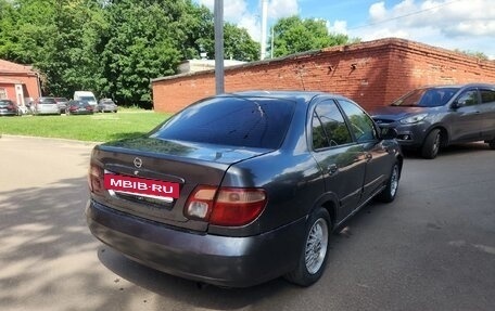 Nissan Almera, 2005 год, 248 000 рублей, 5 фотография