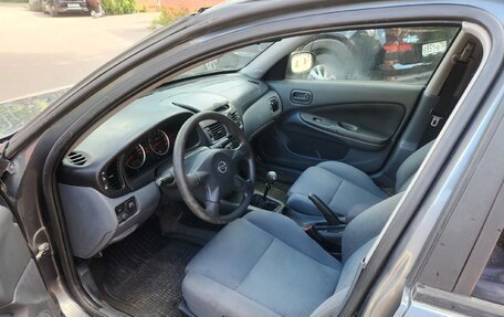 Nissan Almera, 2005 год, 248 000 рублей, 8 фотография