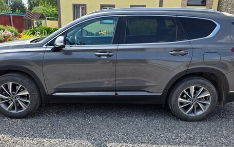 Hyundai Santa Fe IV, 2019 год, 3 000 000 рублей, 6 фотография
