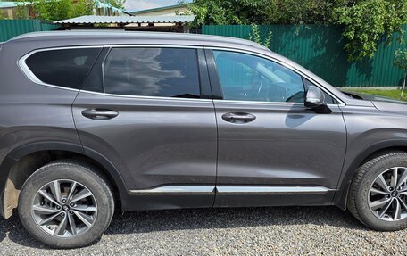 Hyundai Santa Fe IV, 2019 год, 3 000 000 рублей, 7 фотография
