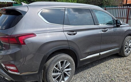 Hyundai Santa Fe IV, 2019 год, 3 000 000 рублей, 8 фотография