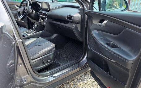 Hyundai Santa Fe IV, 2019 год, 3 000 000 рублей, 11 фотография