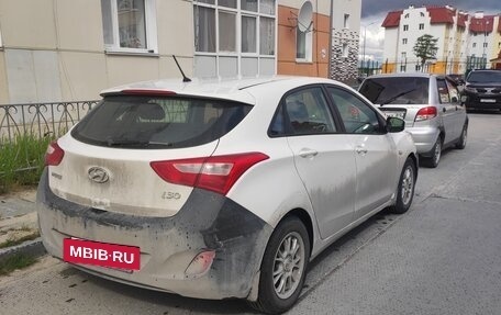 Hyundai i30 II рестайлинг, 2012 год, 750 000 рублей, 3 фотография