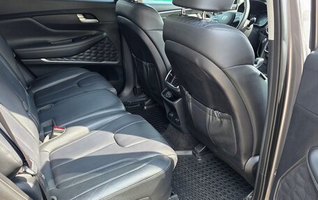 Hyundai Santa Fe IV, 2019 год, 3 000 000 рублей, 14 фотография