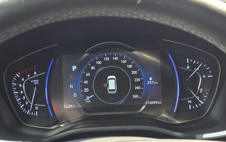 Hyundai Santa Fe IV, 2019 год, 3 000 000 рублей, 18 фотография